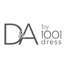 D&A BY 1001 DRESSDRESS