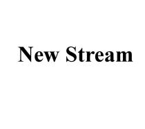 NEW STREAMSTREAM