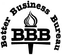 BBB BETTER BUSINESS BUREAU