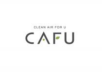 CAFU CLEAN AIR FOR UU
