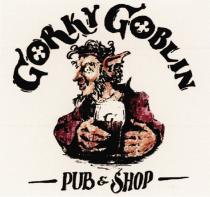 GORKY GOBLIN PUB & SHOPSHOP