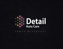 DETAIL AUTO CARE SENSE DIFFERENTDIFFERENT