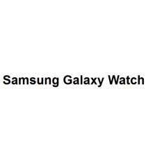 SAMSUNG GALAXY WATCHWATCH