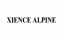 XIENCE ALPINEALPINE