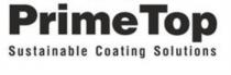 PRIMETOP SUSTAINABLE COATING SOLUTIONSSOLUTIONS