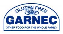 GARNEC GLUTEN FREE OTHER FOOD FOR THE WHOLE FAMILYFAMILY