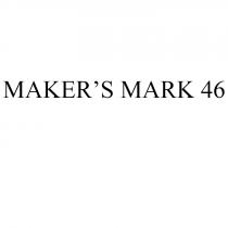 MAKERS MARK 46MAKER'S 46