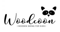 WOODCOON WOODEN SWING FOR KIDSKIDS