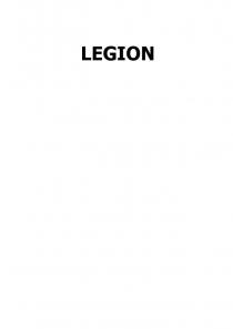 LEGIONLEGION