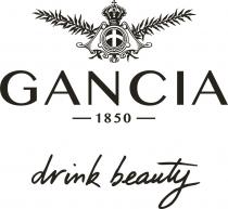 GANCIA DRINK BEAUTY 18501850