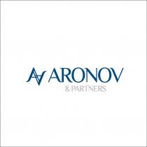 ARONOV & PARTNERSPARTNERS