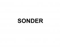 SONDERSONDER