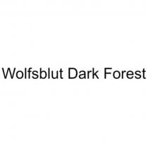 WOLFSBLUT DARK FORESTFOREST