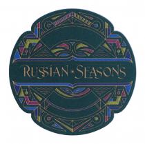 RUSSIAN SEASONSSEASONS