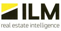 ILM REAL ESTATE INTELLIGENCEINTELLIGENCE