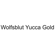 WOLFSBLUT YUCCA GOLDGOLD