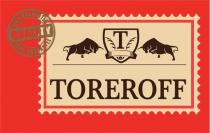 TOREROFF DELICIOUS WAFERS 100% GUARANTEE QUALITY 2000 TOREROFF TOREROTORERO
