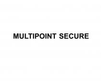 MULTIPOINT SECURESECURE