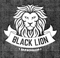 BLACK LION BARBERSHOPBARBERSHOP