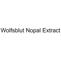 WOLFSBLUT NOPAL EXTRACTEXTRACT