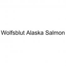 WOLFSBLUT ALASKA SALMONSALMON