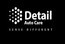 DETAIL AUTO CARE SENSE DIFFERENTDIFFERENT