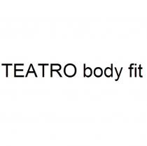 TEATRO BODY FITFIT