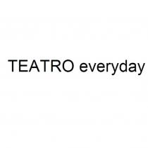 TEATRO EVERYDAYEVERYDAY