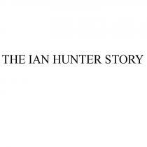 THE IAN HUNTER STORYSTORY