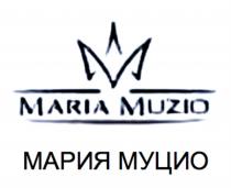 MARIA MUZIO МАРИЯ МУЦИО