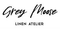 GREY MOOSE LINEN ATELIERATELIER