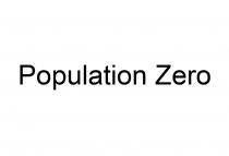 POPULATION ZEROZERO