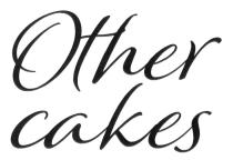 OTHER CAKESCAKES