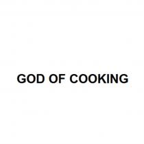 GOD OF COOKINGCOOKING