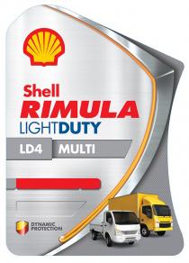 SHELL RIMULA LIGHTDUTY LD4 MULTI DYNAMIC PROTECTIONPROTECTION