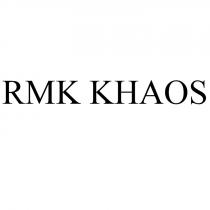 RMK KHAOSKHAOS