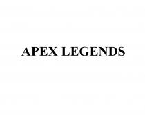 APEX LEGENDSLEGENDS