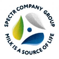 SPECTR COMPANY GROUP MILK IS A SOURCE OF LIFELIFE