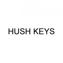 HUSH KEYSKEYS