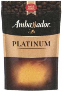 AMBASSADOR PLATINUM IN CAFE VERITASVERITAS