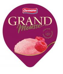 EHRMANN GRAND MOUSSE НЕЖНЫЙ И ВОЗДУШНЫЙ МУССМУСС