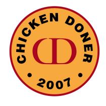 CHICKEN DONER CD 20072007