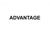 ADVANTAGEADVANTAGE