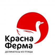 КРАСНА ФЕРМА ДЕЛИКАТЕСЫ ИЗ ПТИЦЫПТИЦЫ