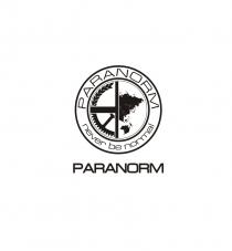 PARANORM NEVER BE NORMALNORMAL