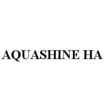 AQUASHINE HAHA