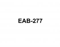 EAB-277EAB-277