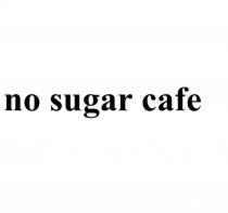 NO SUGAR CAFECAFE