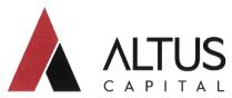 ALTUS CAPITALCAPITAL