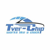 TVER-CHIP WORKS LIKE A CLOCKCLOCK